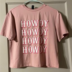 Cropped TShrit